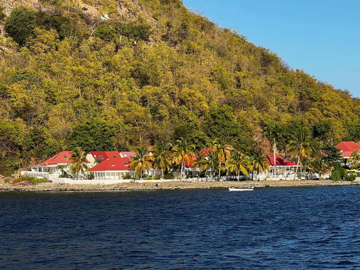 Bungalow Sucrier, Les Pieds Dans L'Eau Terre-De-Haut Exterior photo